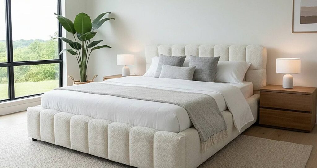 Łóżka pojedyncze, małżeńskie i rozkładane