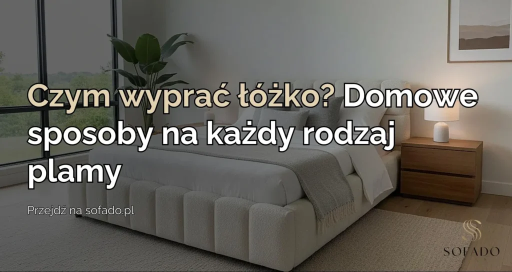 Jaka powinna być wysokość łóżka z materacem?