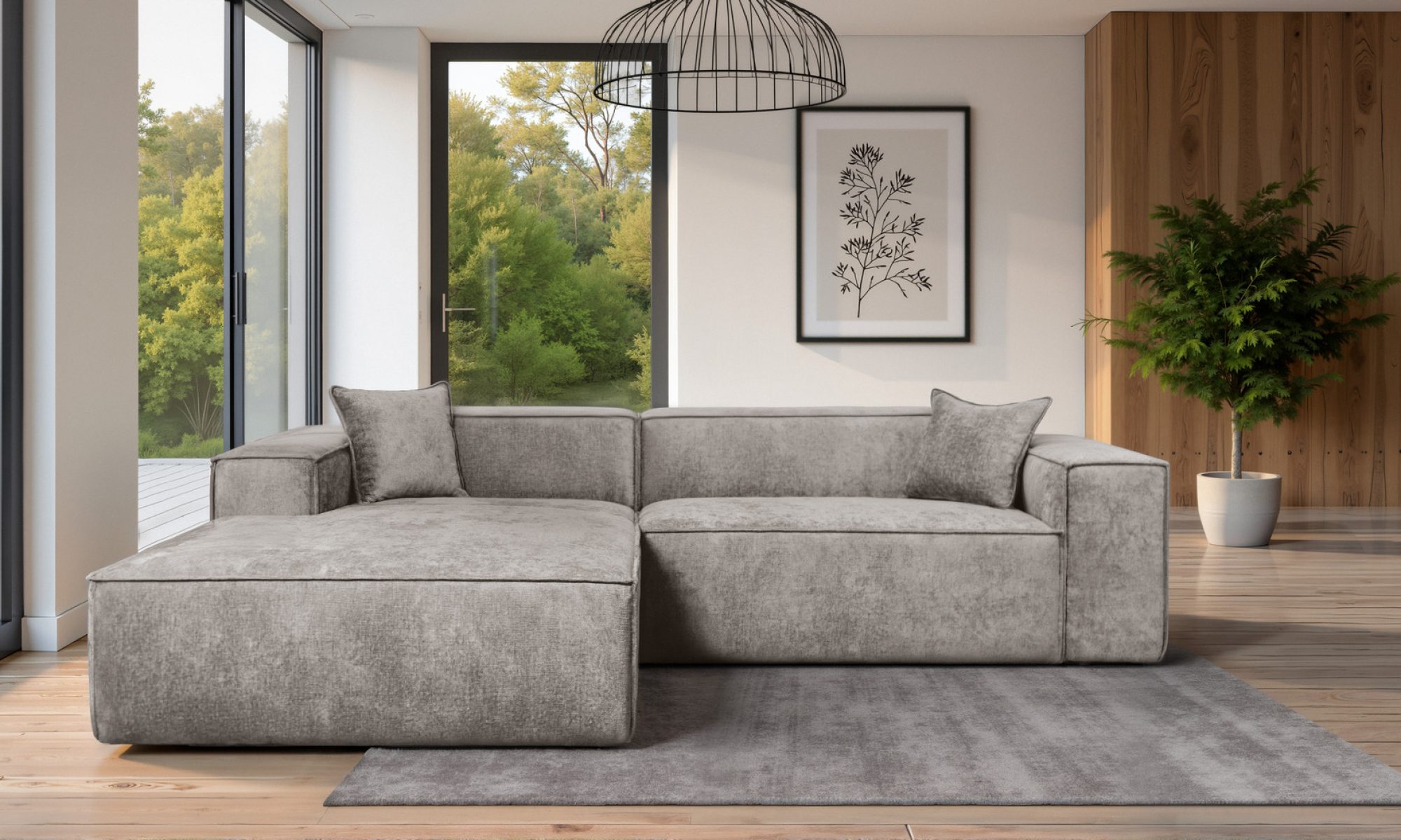 corvio LC-RC - Perfect harmony 04 szarobrązowy