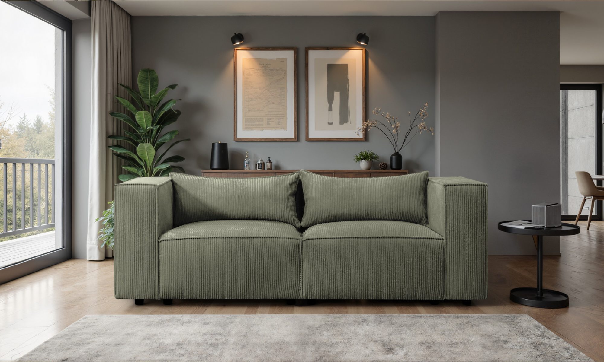 nenaro 3S - Lincoln 37 zgniła zieleń